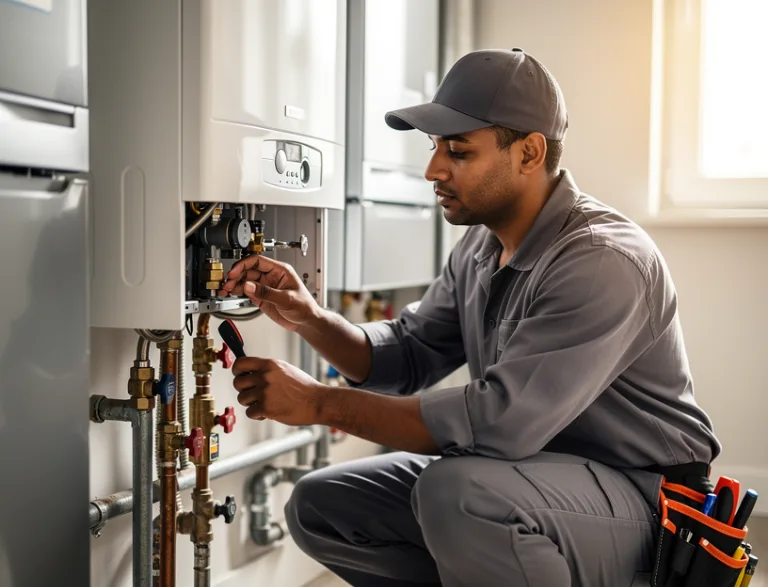 gas boiler repair Bracebridge